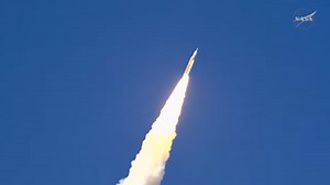 LIVE | Raket Artemis II gelanceerd, eerste bemande maanmissie sinds 1972 van start