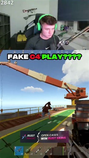 Well thats was a good tactic 😂😂