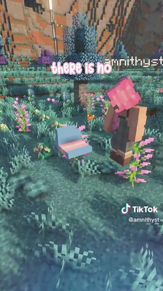 ophelovie (@ophelovie) - Exploring Trans Rights in Minecraft with LDShadowLady Mods