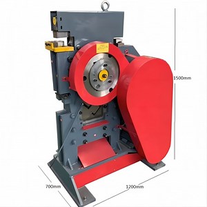 [Hot Item] Super Stable Punching Machine with Reinforced Frame Structure