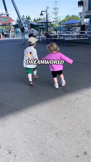 Dreamworld: Toddler Fun & Rides for All Ages