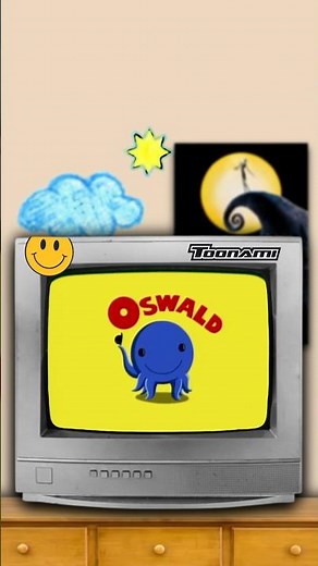 Oswald Theme Song | Wayback Lore