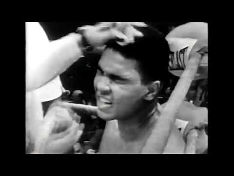 Feb. 25, 1964 | Cassius Clay vs. Sonny Liston