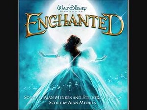 Enchanted Soundtrack - Storybook Ending [HQ]