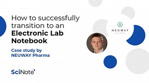 Top-rated Industry ELN Evaluation Excel Template - SciNote