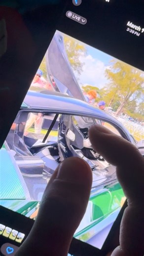 Conroy Davis on Instagram: "Car shows in Miami are on another level"