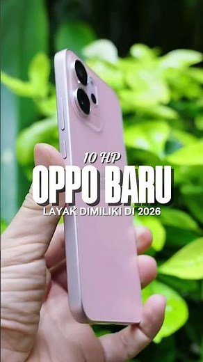 10 Latest OPPO Phones 2026 🔥 Don't Buy the Wrong One!
