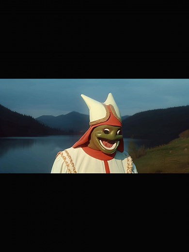 Scenes from a 70s arthouse film that doesn’t exist. All generated using Midjourney and Runway! Also we at 70k!!