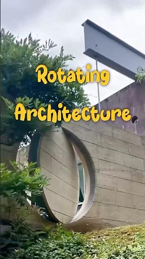 Buildings That Rotate—Wait, What? 🤯