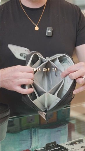 Peak Design Tech Pouch for EDC?