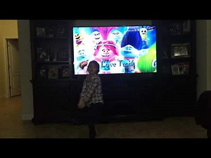 Brielle’s Trolls love train song
