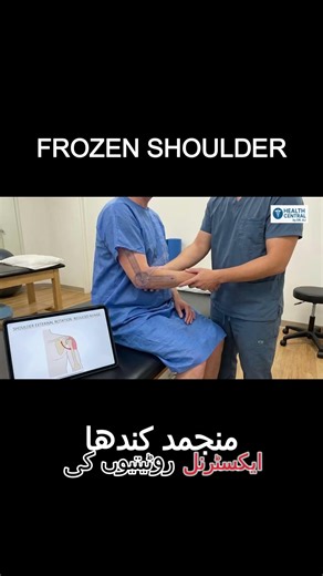 Understanding Frozen Shoulder Symptoms