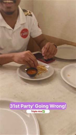 31st party going Wrong 😂 #marathivlog #happynewyear #मराठीव्ह्लॉग