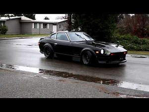 FAST EZ-EFI Retrofit For Datsun 280Z Part2