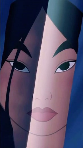 The Hero of China 💚 Fa Mulan👑 #disneyprincess #mulan