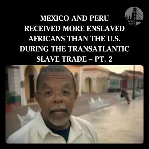🇲🇽✊🏾 Did you know that Mexico and Peru received more African slaves than the United States during the entire history of the transatlantic slave trade? 🌍 Yet, the African roots in these countries are often hidden in plain sight, with many people unaware of their ancestry. This rich history remains overlooked, but it profoundly shaped the culture, traditions, and even the fight for freedom in Latin America. In Mexico, African slaves played a crucial role in building the economy, working in min