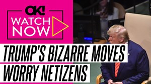 Donald Trump Sparks Health Concerns After Viral Video Exposes President's 'Weird' Body Movements: Watch