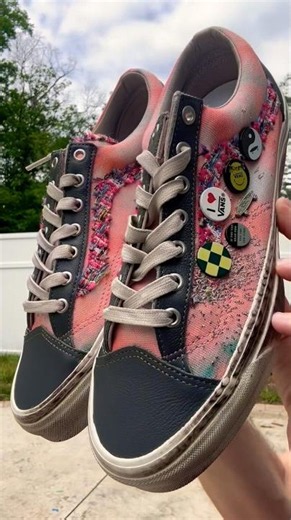 Vans LX Old Skool 36 - Souvenir Asphalt - Do You Rock Vans?