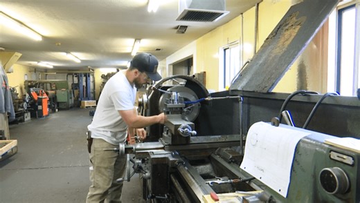 South Charleston business named West Virginia Small Businesses Manufacturer of the Year