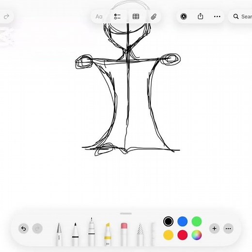Body tut!! #drawing #bodytutorial #cute #capcut