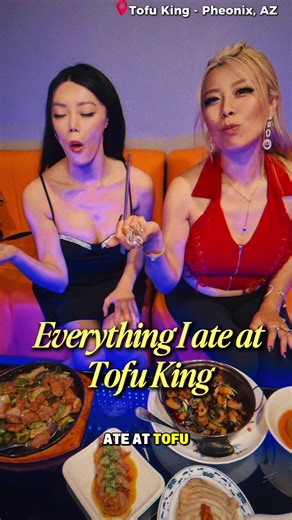 Exploring Culinary Delights at Tofu King in Phoenix, AZ