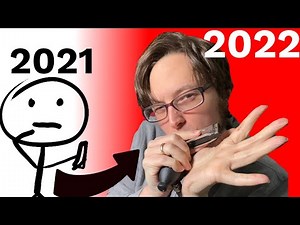 How to Get REALLY GOOD at Harmonica in a Year (5 STEPS)