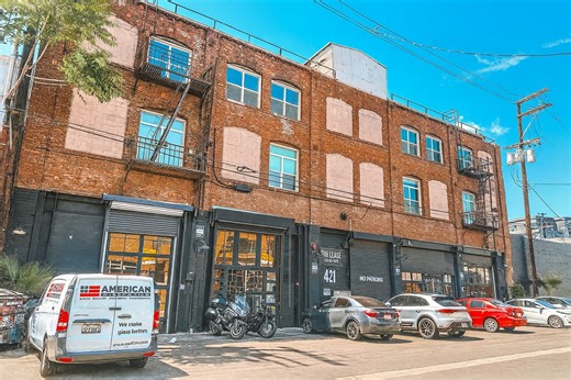 421-427 Colyton St, Los Angeles, CA 90013 - Industrial for Sale | LoopNet
