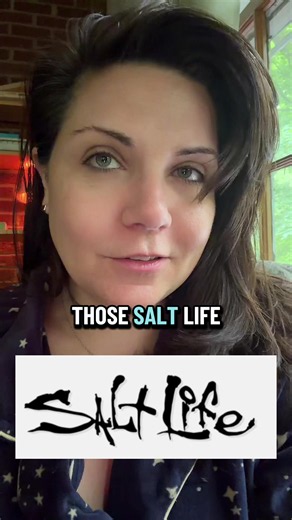 Salt Life does NOT like to be called “slut life” | salt life