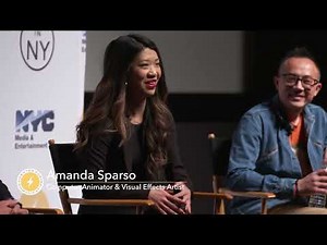 Entry-Level Jobs for Up-and-Coming Animators