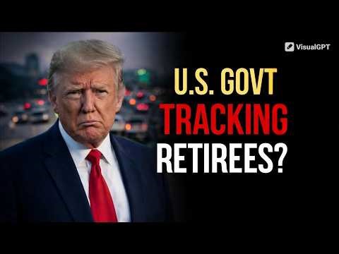 SURPRISE: Fed. Gov. PASSED TRACKING Rule For Retired & Disabled | What this really means.