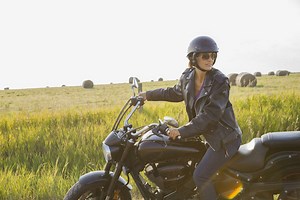 An Easy 10-Step Tutorial on How to Ride a Motorcycle