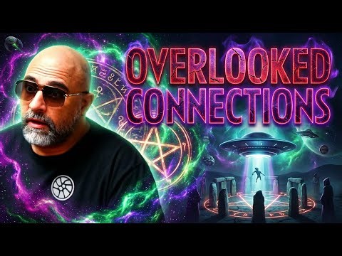 Patterns They Hide: Alien Abduction, SRA & Power Structures Exposed | Kurt Metzger