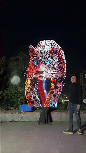 3M Glass-Free 3D Screen! No Glasses Needed!