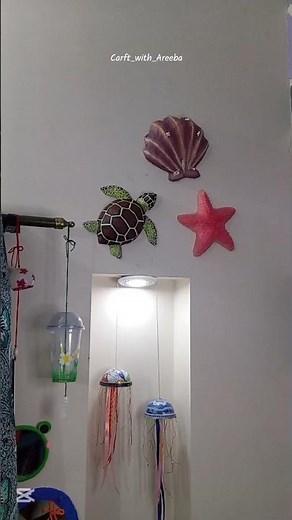 DIY Room Decor Ideas ✨🌊 "PART-3" #diy #tutorial #handmade #shorts