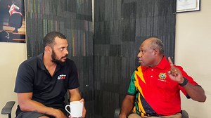 3.4K views · 29 reactions | Vanuatu’s football journey started with high hopes, especially leading up to the Oceania Football Confederation (OFC) Men’s Nations Cup in June. video below⬇️ | Vanuatu Daily Post | Facebook