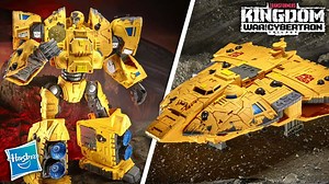 Transformers: l'enorme Autobot Ark di Hasbro – Recensione