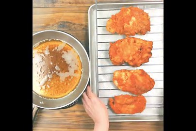 Chicken Fried Chicken