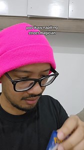 street magician | Tyrone Tiaga