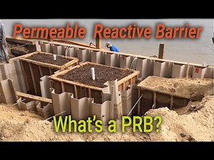 Permeable Reactive Barriers in Suffolk County