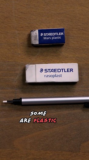 What's the BEST Eraser?