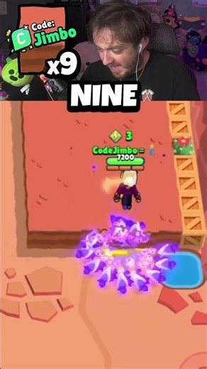 How many walls can CROW Jump?