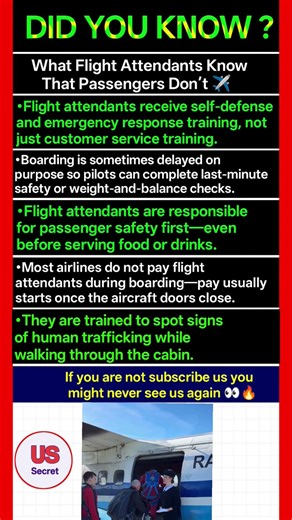 Things Airlines Don’t Explain to Passengers