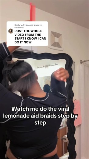 DIY Lemonade Braids Tutorial: Easy Lemonade Braid Steps