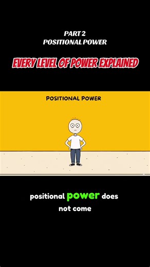 Every Level of Power Explained | POSITIONAL POWER | PART 2 #educationalvideo #interestingfacts #unitedstates #kangarooexplains #kangarooexplains
