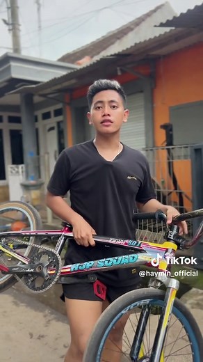 Review Sepedanya Firman Kcl🔥: Keseruan di Haymin Vlog