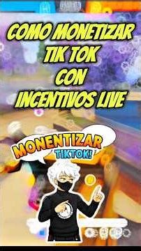 Así puedes monetizar en tik tok 🔥 #ffviral #freefire #ffpy #ffp #monetizartiktok #viral #ffviral