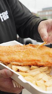 This was some STUNNING Fish & Chips! | Food Review Club