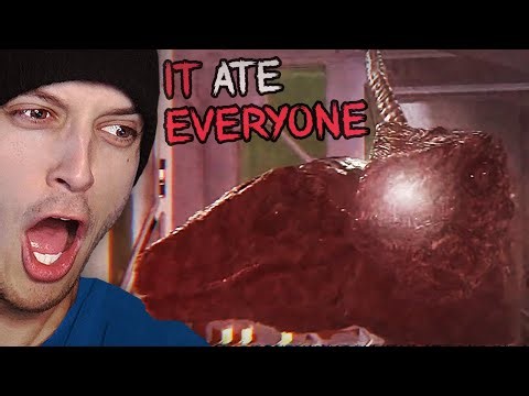 The Jurassic Rebirth Lab Incident Is WAY More Disturbing That We Thought..