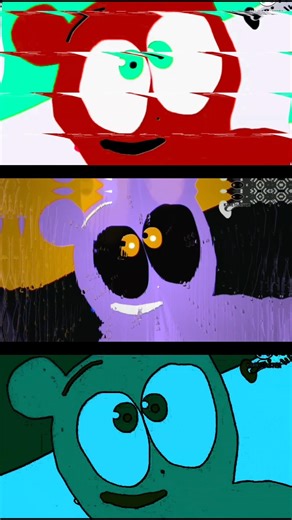 (ANIMATION V5) Gummy Bear Song // PART 3 // 3 Special Effects.