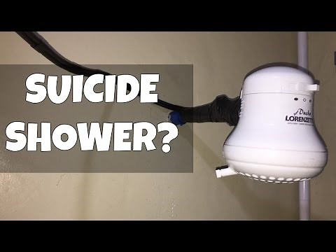 Lorenzetti Electric Shower Head